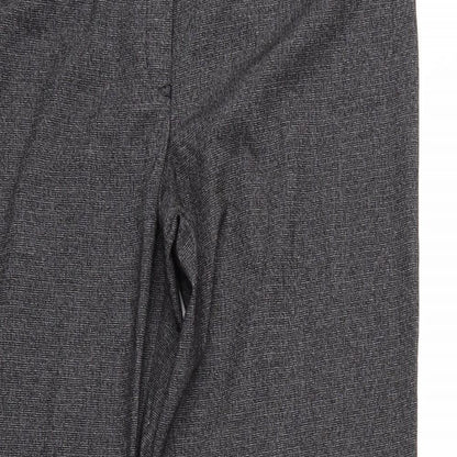 NEXT Womens Black   Trousers  Size 40 in L30 in