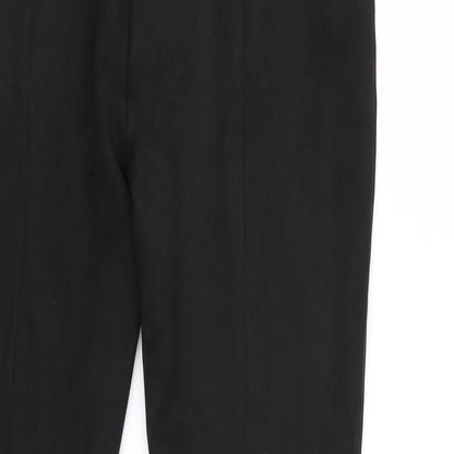 Primark Womens Black   Trousers  Size 12 L28 in
