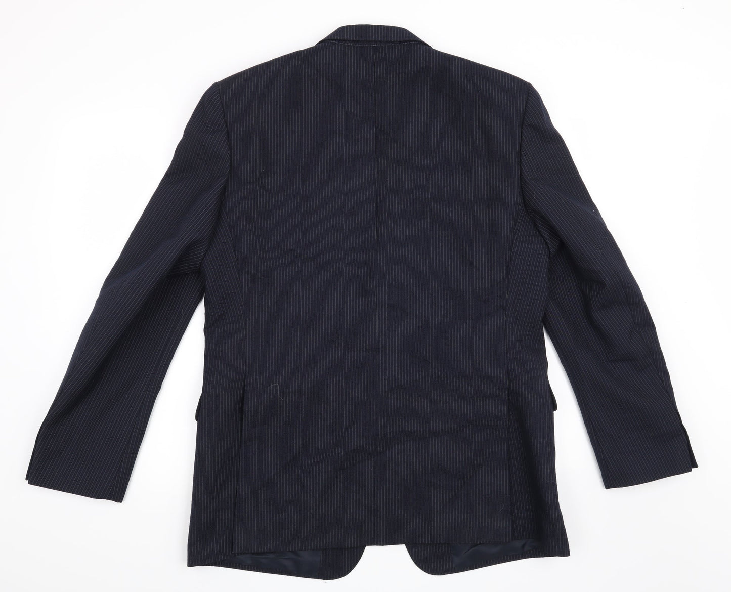 Mens UK Size 42 Grendale Blue Jacket