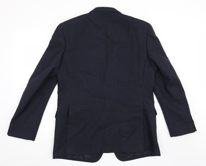 Mens UK Size 42 Grendale Blue Jacket