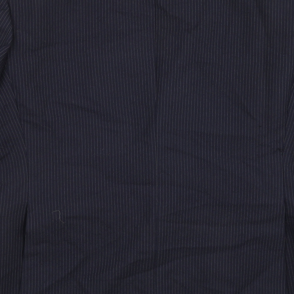 Mens UK Size 42 Grendale Blue Jacket