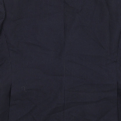 Mens UK Size 42 Grendale Blue Jacket