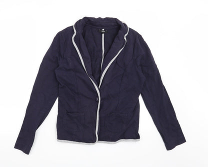 Womens UK Size 12 Papaya Blue Jacket