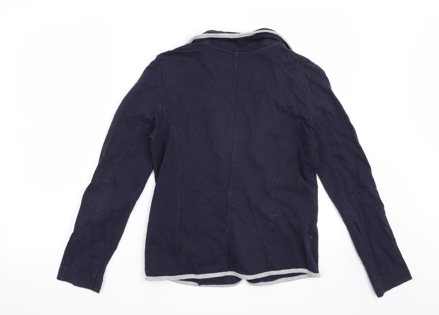 Womens UK Size 12 Papaya Blue Jacket