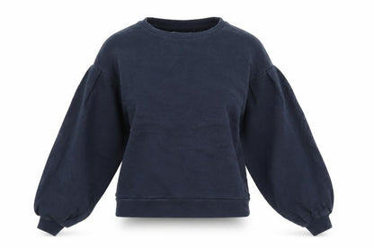Next Womens Blue   Pullover Sweatshirt Size S