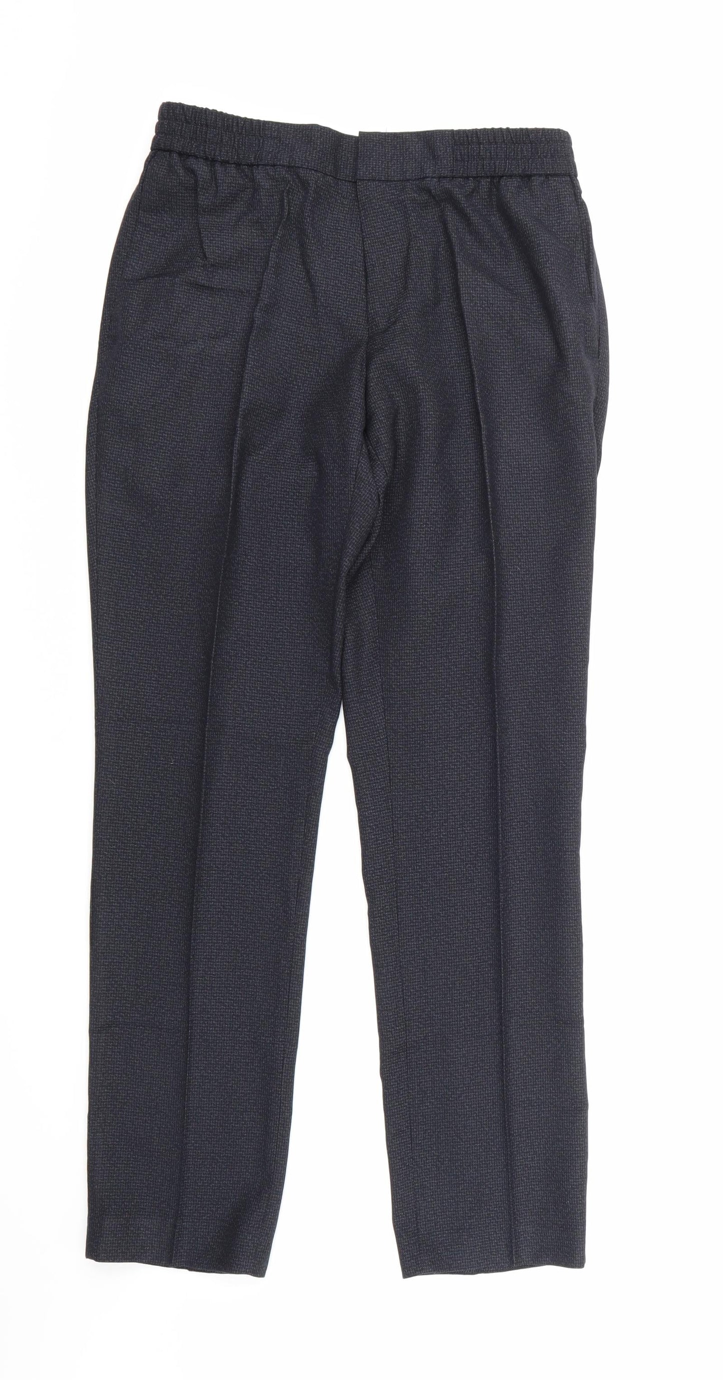 NEXT Mens Blue   Trousers  Size 32 in L31 in