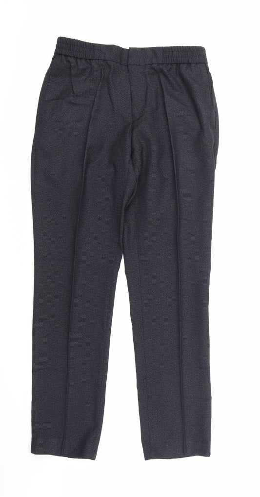 NEXT Mens Blue   Trousers  Size 32 in L31 in