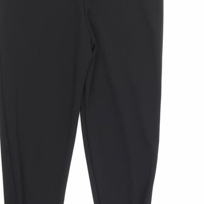 New Look Womens Black   Trousers  Size 6 L27 in