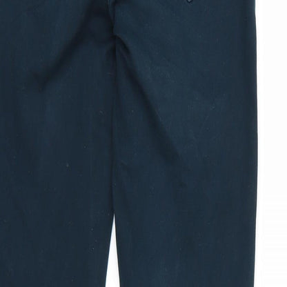 Womens UK Size 8 Newlook Regular Fit Skinny Blue Jeans