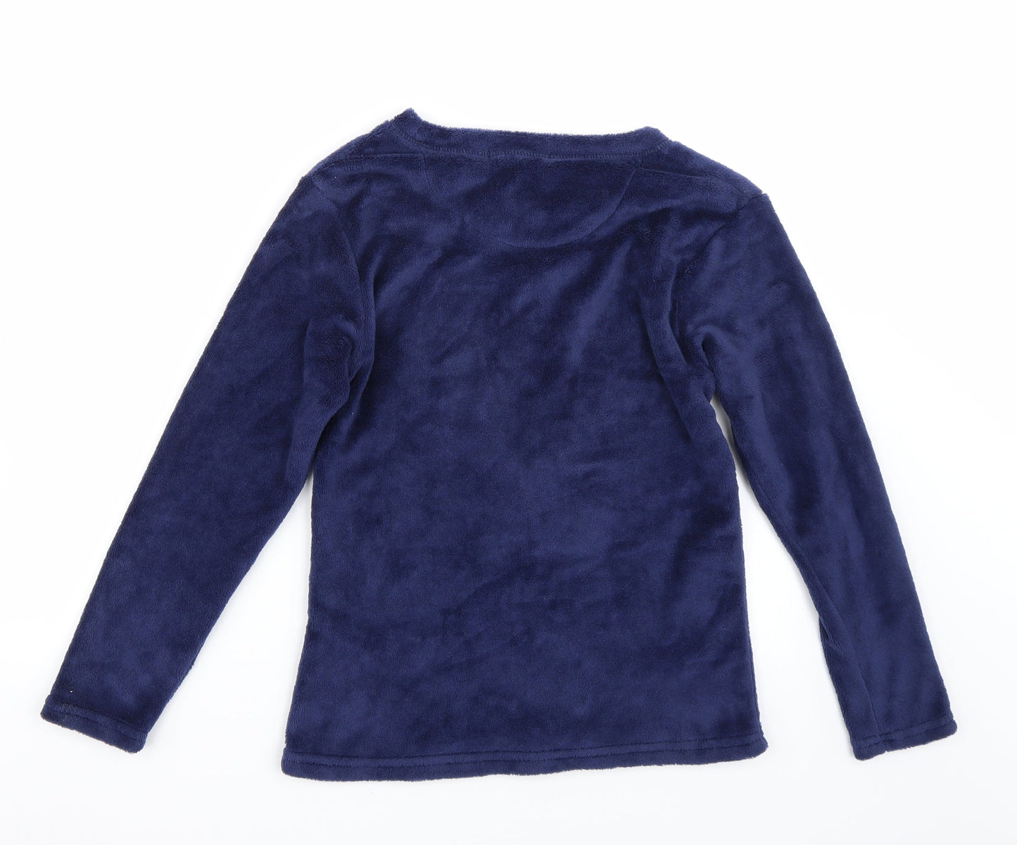 Just like you Girls Blue   Top Pyjama Top Size 12-13 Years