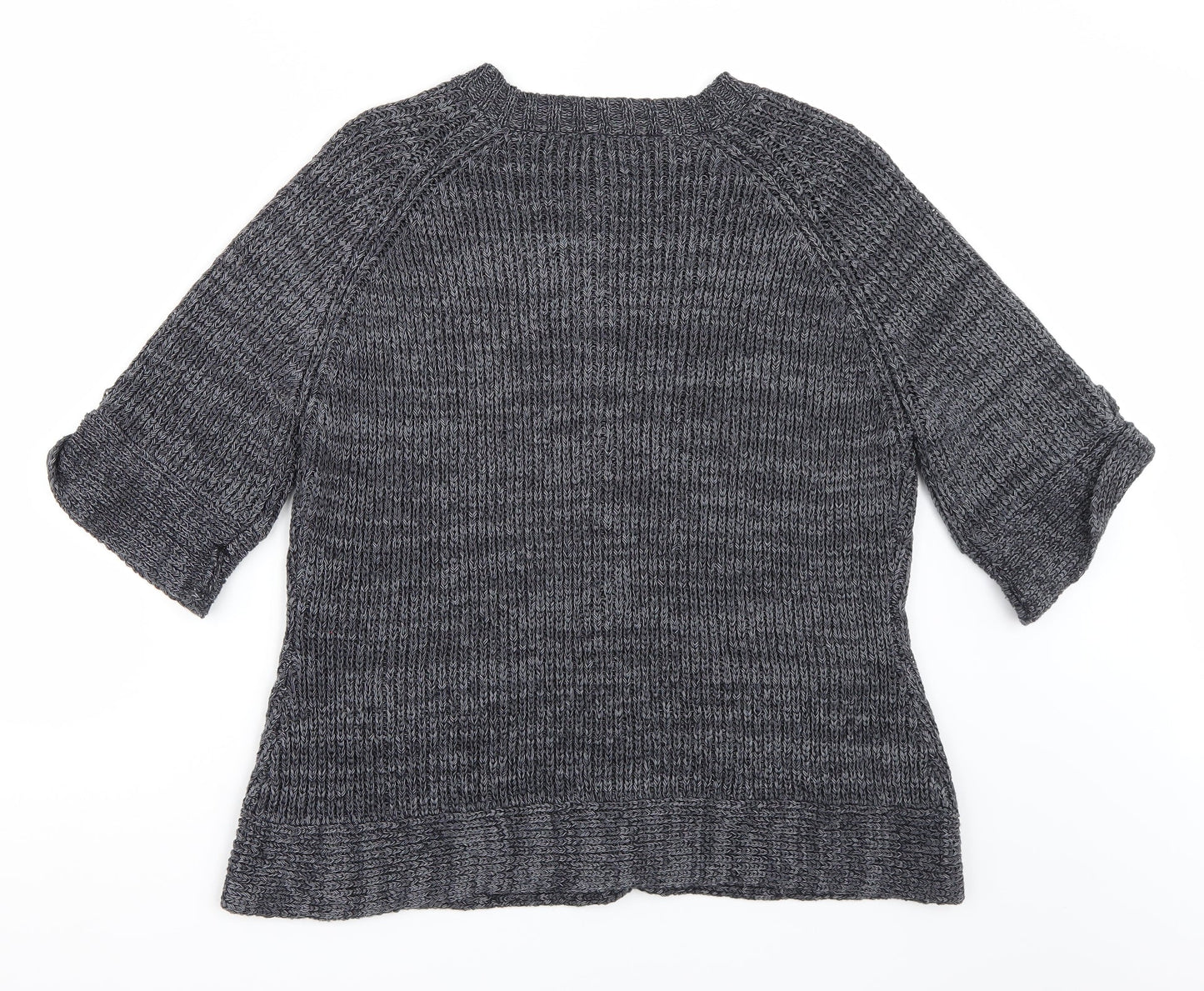 CC Womens Blue   Cardigan Jumper Size XL