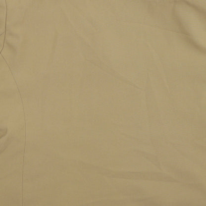 Classics Womens Beige   Jacket Suit Jacket Size 20