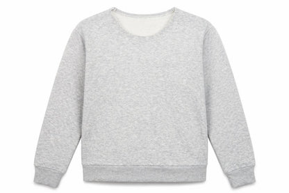 Primark Womens Grey   Pullover Sweatshirt Size 6  - Oversized