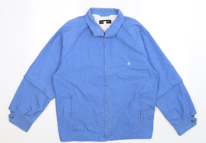 Womens UK Size L Debenhams Blue Jacket