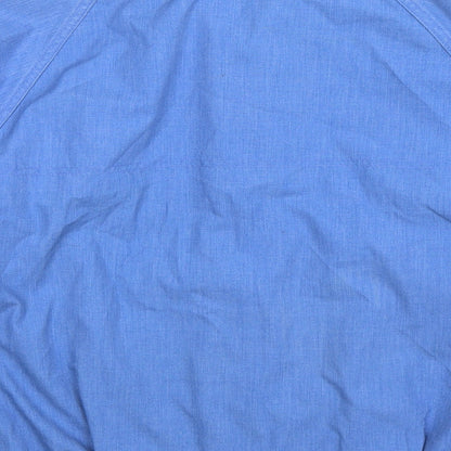 Womens UK Size L Debenhams Blue Jacket