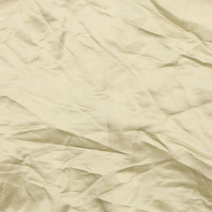 CC Womens Gold   Jacket Suit Jacket Size 10