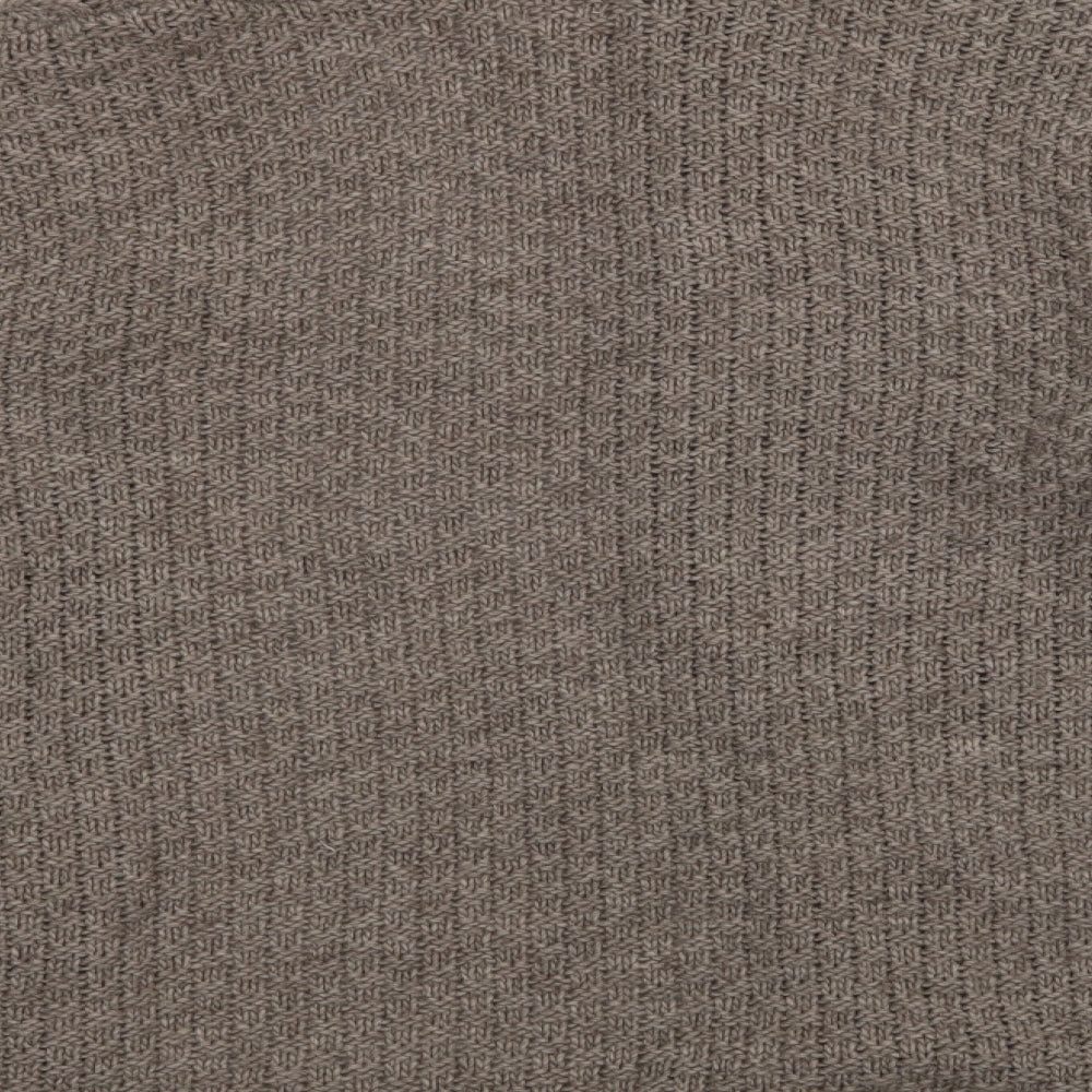 Carla F Womens Beige   Cardigan Jumper Size 14