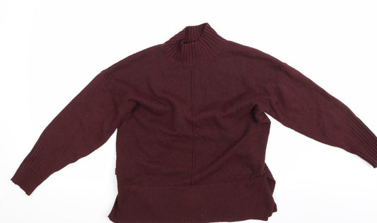 Oasis Womens Purple   Pullover Jumper Size 10