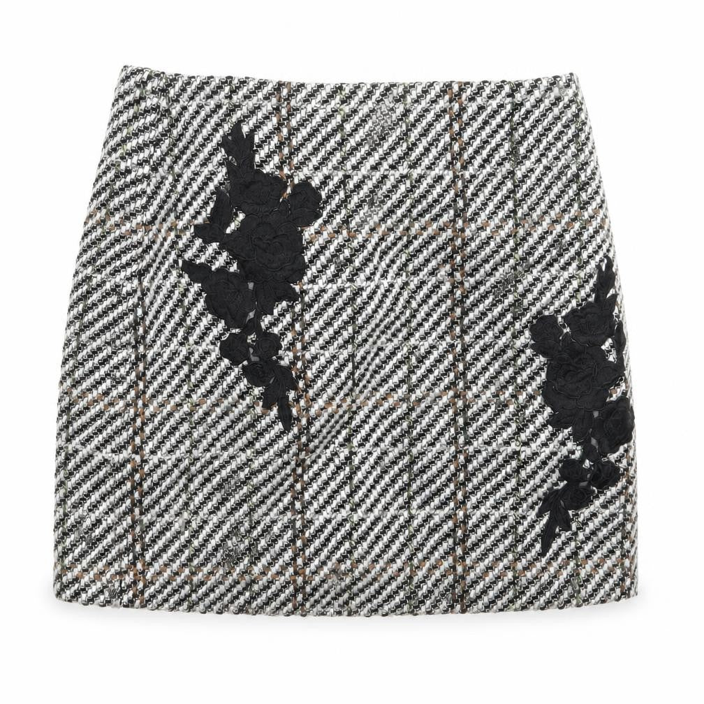 Womens UK Size 8 New Look A-Line  Skirt