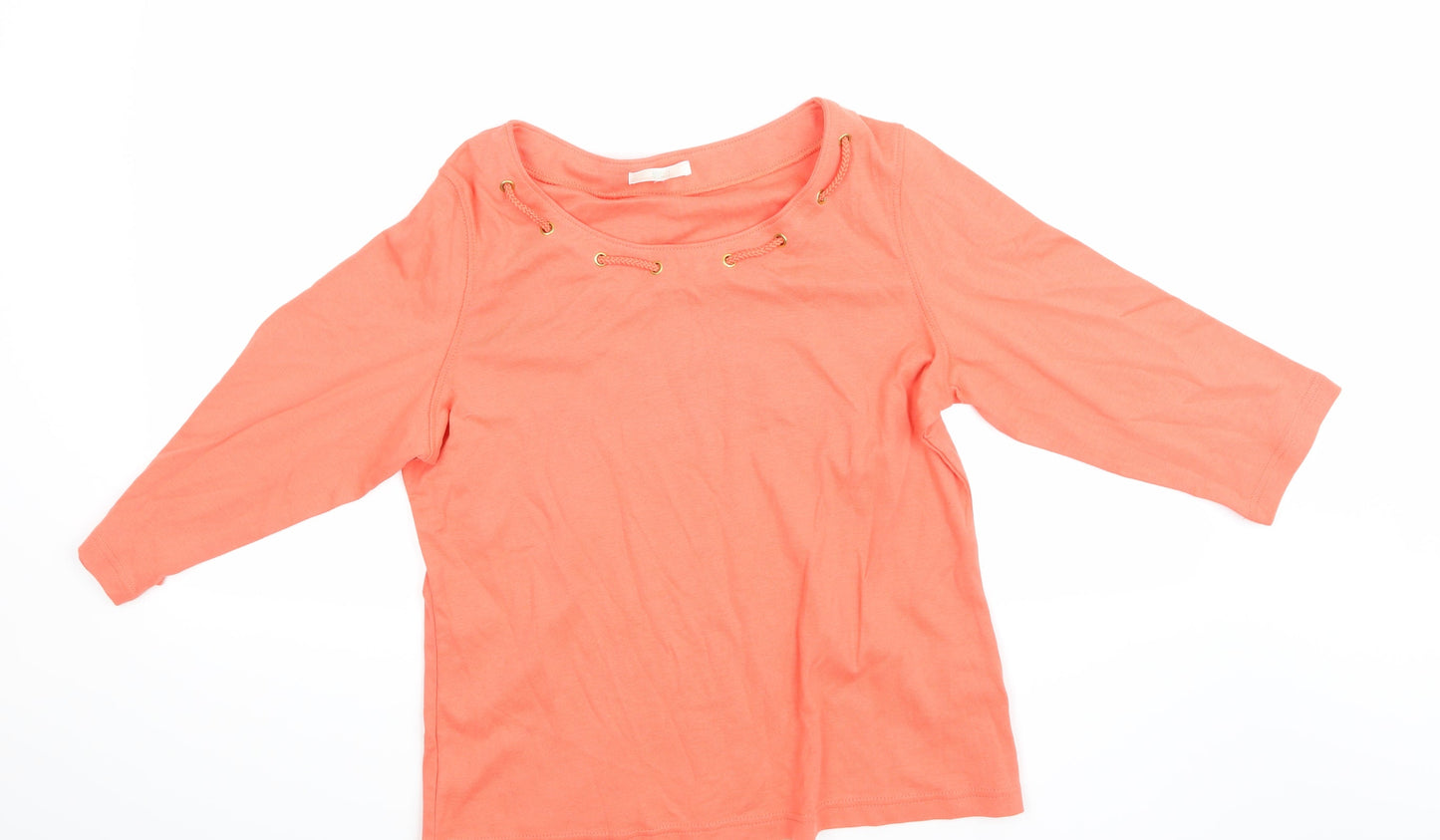 Womens UK Size 16 Marks and Spencer Orange