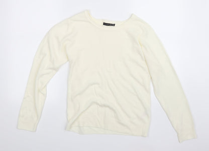 Atmosphere Womens Beige    Jumper Size 14
