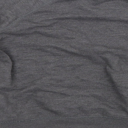 Next Boys Grey   Pullover Sweatshirt Size 10 Years