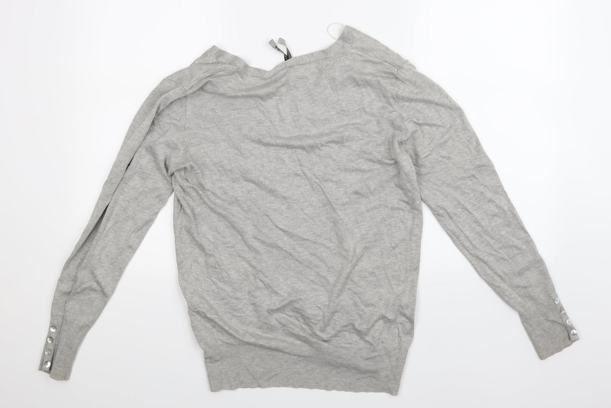 intution Womens Grey    Jumper Size 14