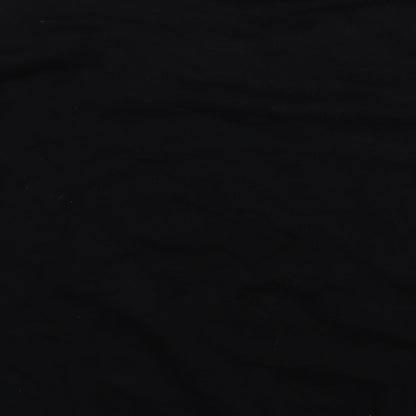 Capsule Womens Black Pullover Jumper Size 10
