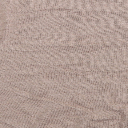 Gap Womens Beige   Pullover Jumper Size 14
