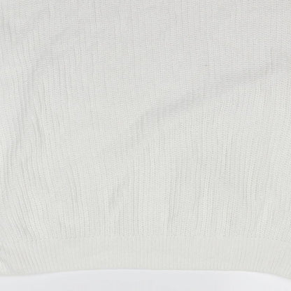 Marks & Spencer  Womens Ivory   Pullover Jumper Size M
