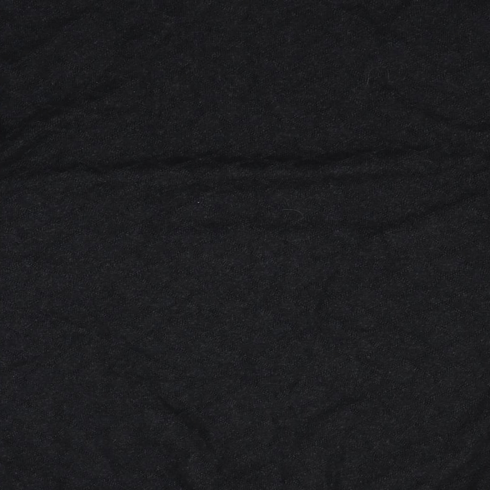 Hammond & Co Mens Black   Pullover Sweatshirt Size L
