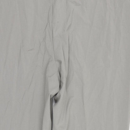 Slimma Mens Grey   Dress Pants Trousers Size 24 L24 in