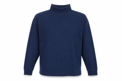 basic gear Mens Blue   Pullover Sweatshirt Size M