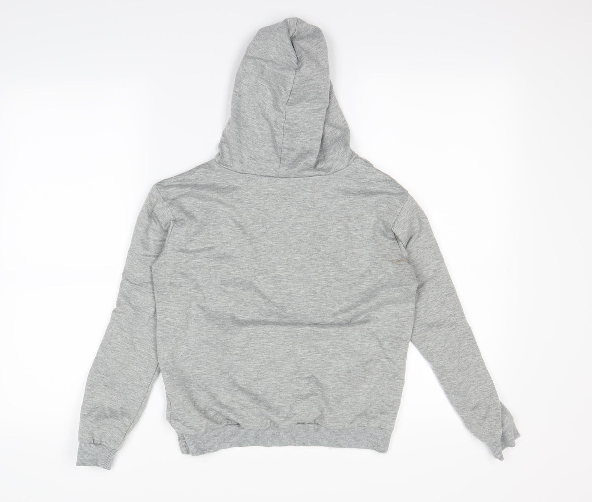 Preworn Womens Grey   Pullover Hoodie Size S