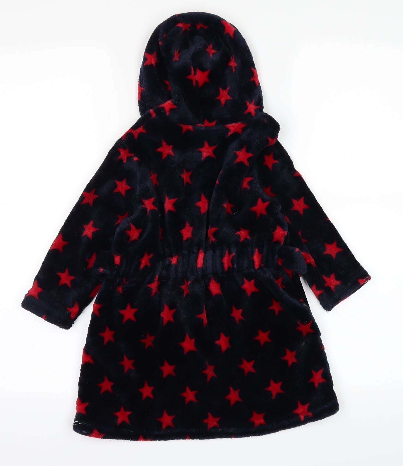 rebal Girls Blue   Top Robe Size 2-3 Years