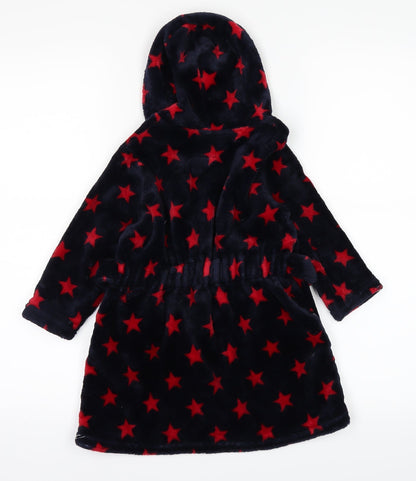 rebal Girls Blue   Top Robe Size 2-3 Years