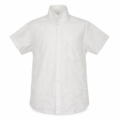 smart start Boys White   Basic Button-Up Size 11-12 Years
