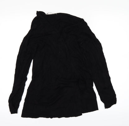 ASOS Womens Black   Cardigan Jumper Size 12