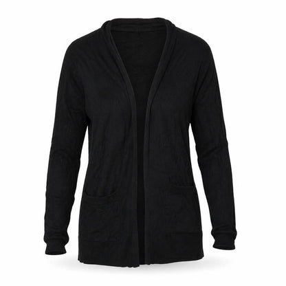 ASOS Womens Black   Cardigan Jumper Size 12