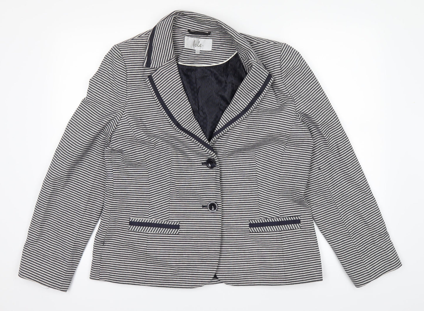 Womens UK Size 14 isle White Jacket