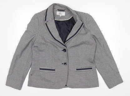 Womens UK Size 14 isle White Jacket