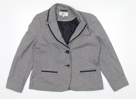 Womens UK Size 14 isle White Jacket