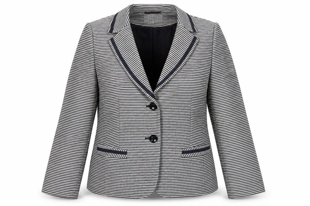 Womens UK Size 14 isle White Jacket