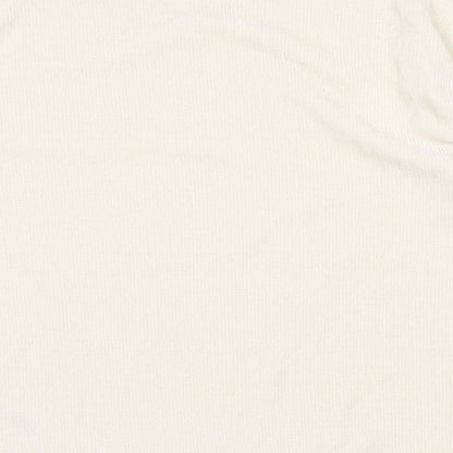 ORSAY Womens White   Pullover Jumper Size M