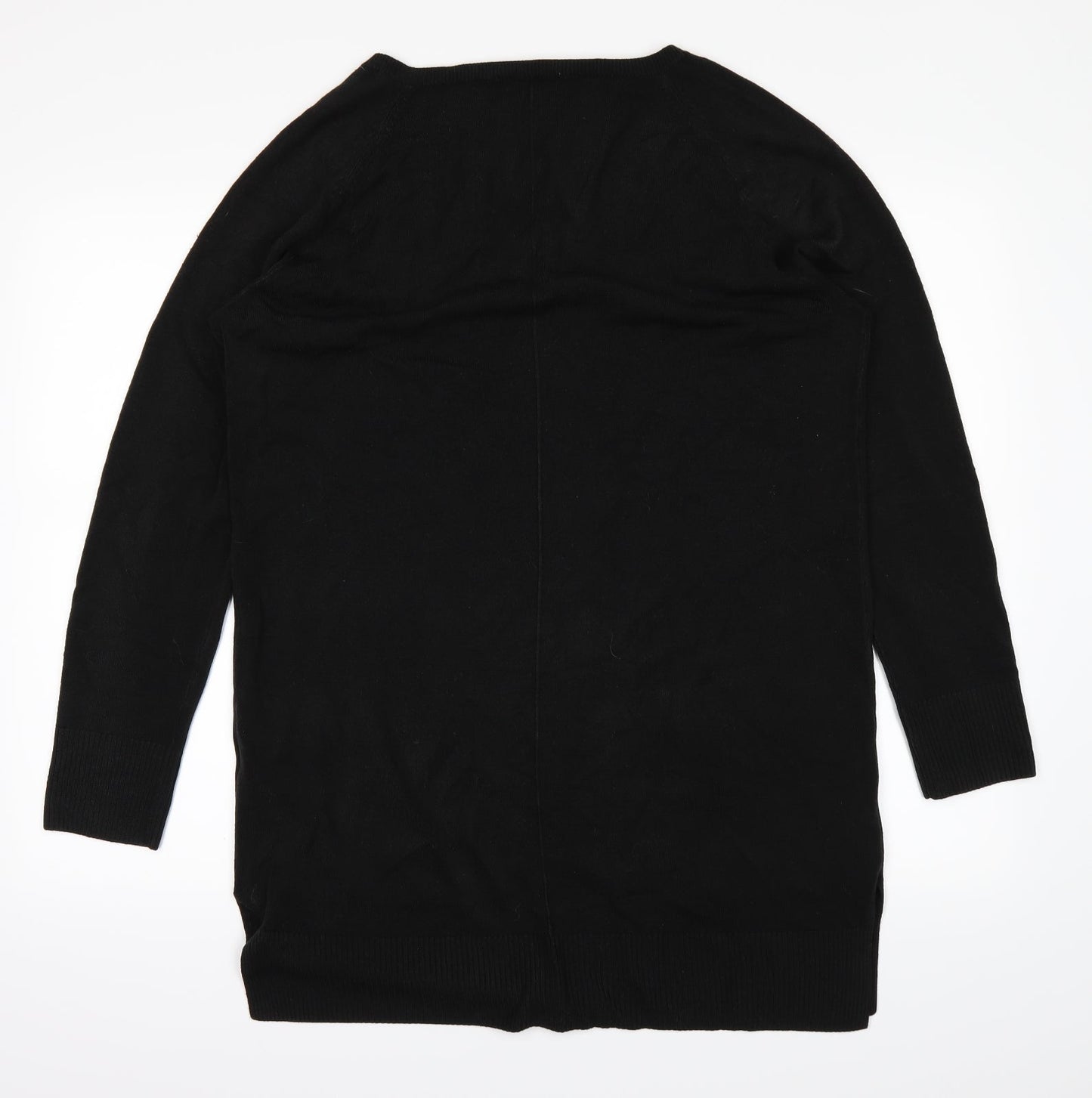 TU Womens Black   Basic T-Shirt Size 6