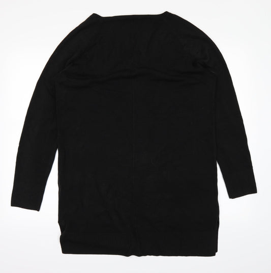 TU Womens Black   Basic T-Shirt Size 6