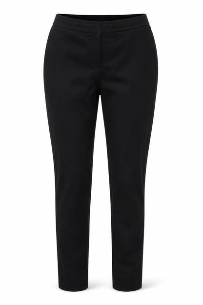 Marks & Spencer Womens Black   Trousers  Size 10 L28 in