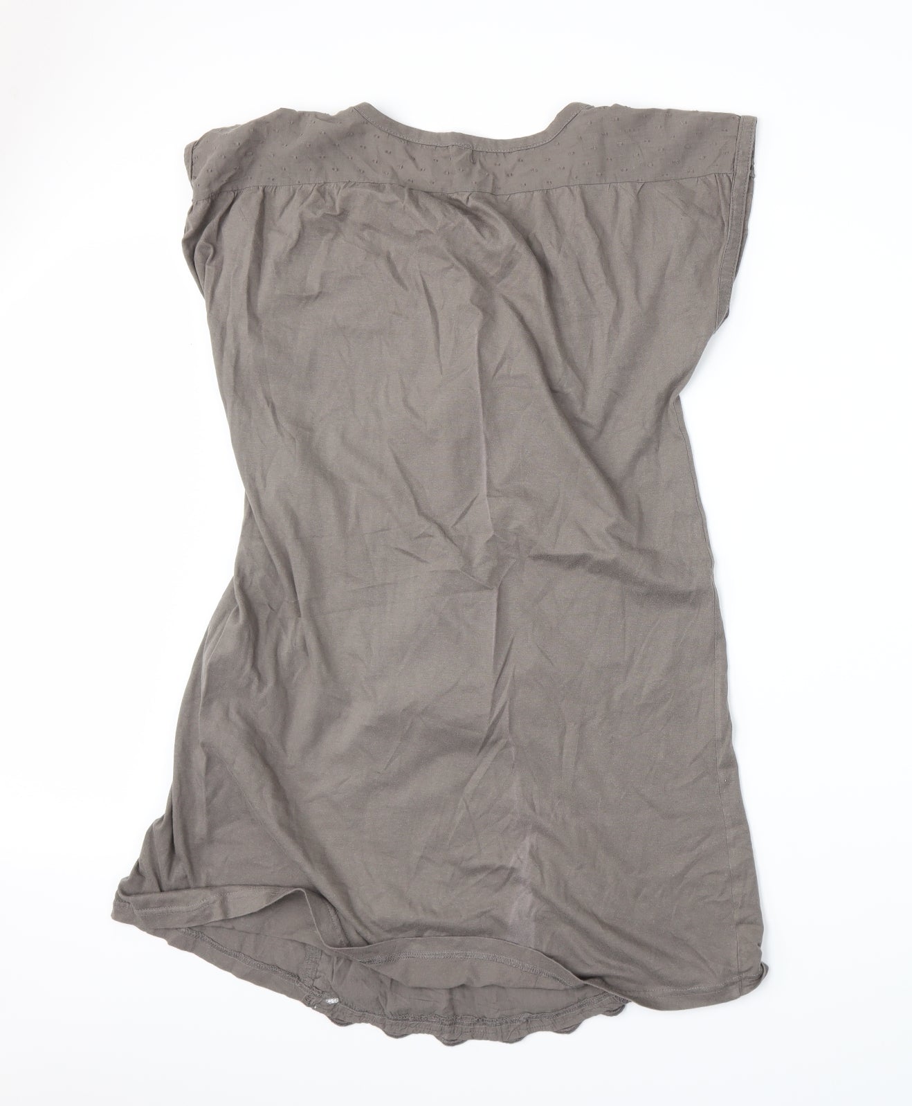 b.young Womens Grey   A-Line  Size L