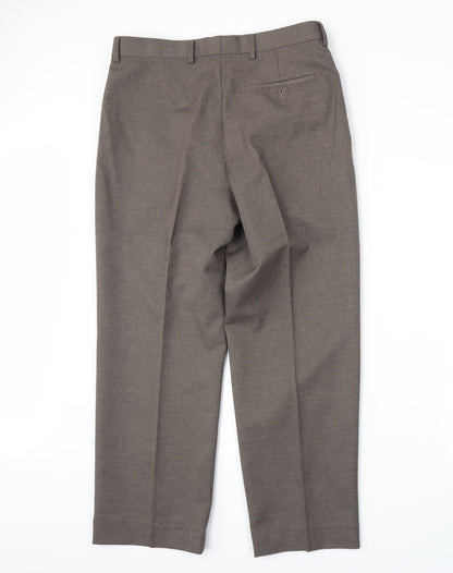 Greenwoods Womens Brown   Trousers  Size 32 L28 in