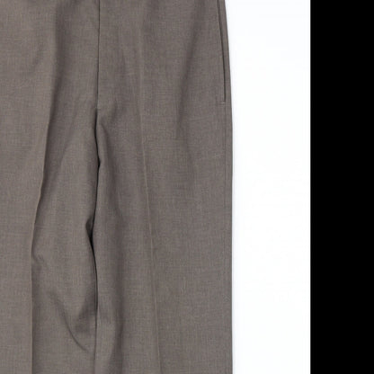 Greenwoods Womens Brown   Trousers  Size 32 L28 in